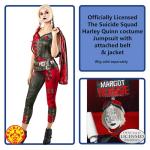 Harley Quinn Adult Costume from The Suicide Squad