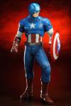 Captain America Artfx+ Statue by Kotobukiya