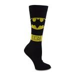 Batman Crew Socks 2-Pack for Fans