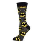 Batman Crew Socks 2-Pack for Fans