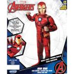 Kids Iron Man Costume - Officially Licensed Marvel