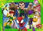 Spidey and His Amazing Friends Puzzle Set