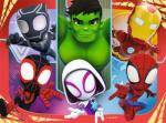 Spidey and His Amazing Friends Puzzle Set