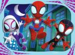 Spidey and His Amazing Friends Puzzle Set