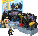 Batman Bat Command Center Playset for Kids