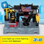 Batman Bat Command Center Playset for Kids