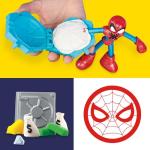 Spider-Man Launch & Slice Playset with Action Figures
