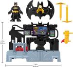 Batman Bat Command Center Playset for Kids