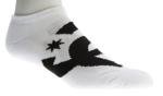 DC Men's Suspension Socks 3-Pack - White