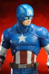 Captain America Artfx+ Statue by Kotobukiya