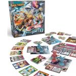 Marvel United: Multiverse Core Box Expansion Game