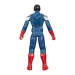 Captain America 12-Inch Titan Hero Action Figure