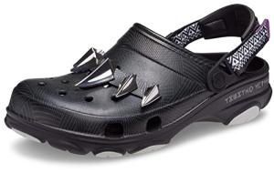Marvel Superhero Clogs: Spiderman, Black Panther, Captain America