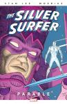 Silver Surfer: Parable Graphic Novel Edition