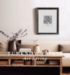 DC Map Wall Art - Minimalist Black & White Poster