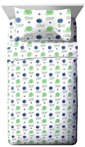 Avengers Assemble Hulk Out Kid’s Sheet Set