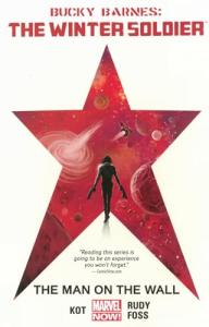 The Man on the Wall: Bucky Barnes Edition