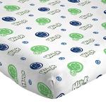 Avengers Assemble Hulk Out Kid’s Sheet Set