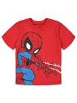 Marvel Avengers Toddler Boys Spider-Man Hulk T-Shirt Set