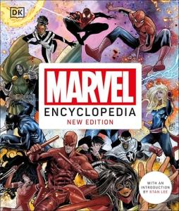 Marvel Encyclopedia: Updated Edition for Fans