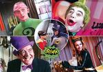 Batman Classic Rogues Wall Art - 17" x 24