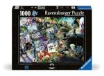 DC Batman 1000 Piece Collector's Edition Jigsaw Puzzle