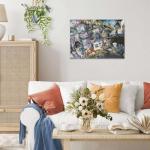 DC Batman 1000 Piece Collector's Edition Jigsaw Puzzle