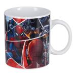 Spiderman XL Comic Book Mug - Official Marvel Cup
