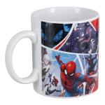 Spiderman XL Comic Book Mug - Official Marvel Cup