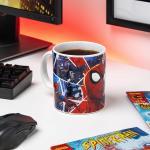 Spiderman XL Comic Book Mug - Official Marvel Cup