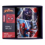 Spiderman XL Comic Book Mug - Official Marvel Cup