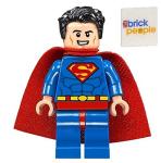 LEGO DC Superman Justice League Minifigure