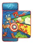 Marvel Avengers Nap Mat with Captain America Design