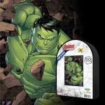 Hulk 3D Jigsaw Puzzle - 300 Piece Fun