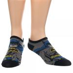 DC Comics Characters Ankle Socks - 6 Pairs