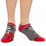 DC Comics Characters Ankle Socks - 6 Pairs
