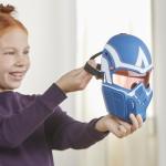 Captain America Brave New World Flight Vision Mask