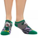 DC Comics Characters Ankle Socks - 6 Pairs