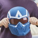 Captain America Brave New World Flight Vision Mask