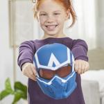 Captain America Brave New World Flight Vision Mask
