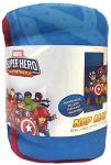 Marvel Avengers Nap Mat with Captain America Design