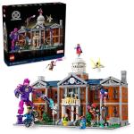 LEGO Marvel X-Men The X-Mansion Building Set