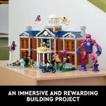 LEGO Marvel X-Men The X-Mansion Building Set