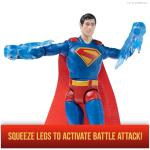 Superman Epic Strike Action Figure with Accessories