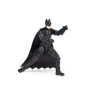Batman 4-Inch Action Figure with Accessories