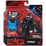 Batman 4-Inch Action Figure with Accessories
