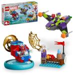 LEGO Marvel Spidey vs. Green Goblin Set