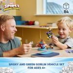 LEGO Marvel Spidey vs. Green Goblin Set