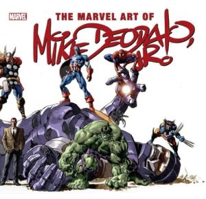Mike Deodato Jr. Marvel Art Collection