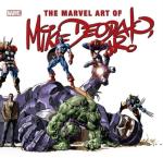 Mike Deodato Jr. Marvel Art Collection